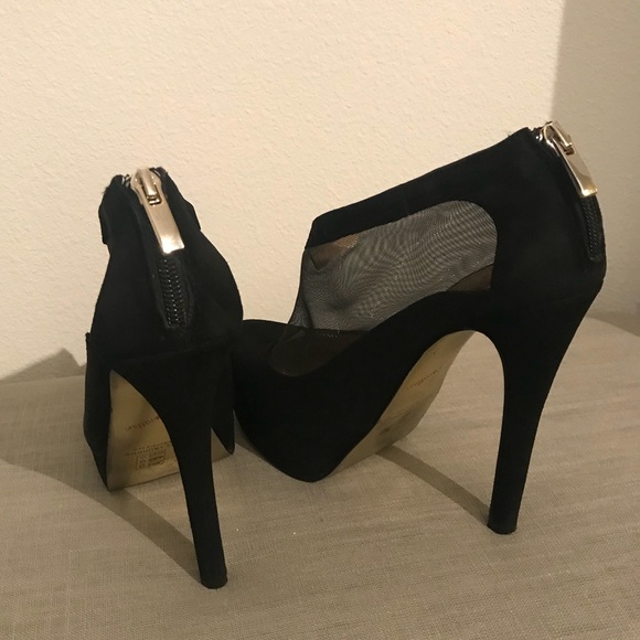 Kristin Cavallari Chinese Laundry Booties sz 9 - Picture 3 of 3